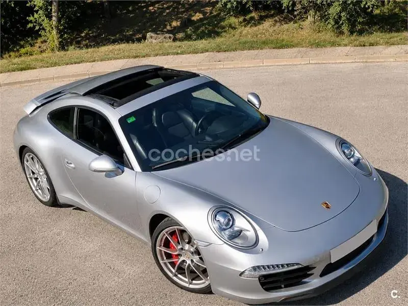 Usado Porsche 911 Carrera S 400 CV (294 kW) 2014 Blanco Coupe