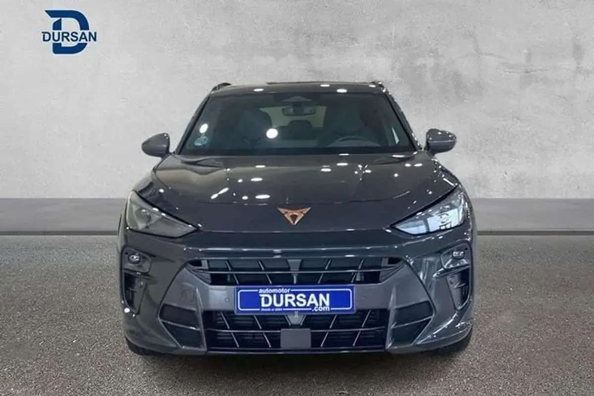 Usado Cupra Terramar 150 CV (110 kW) 2025 Gris SUV