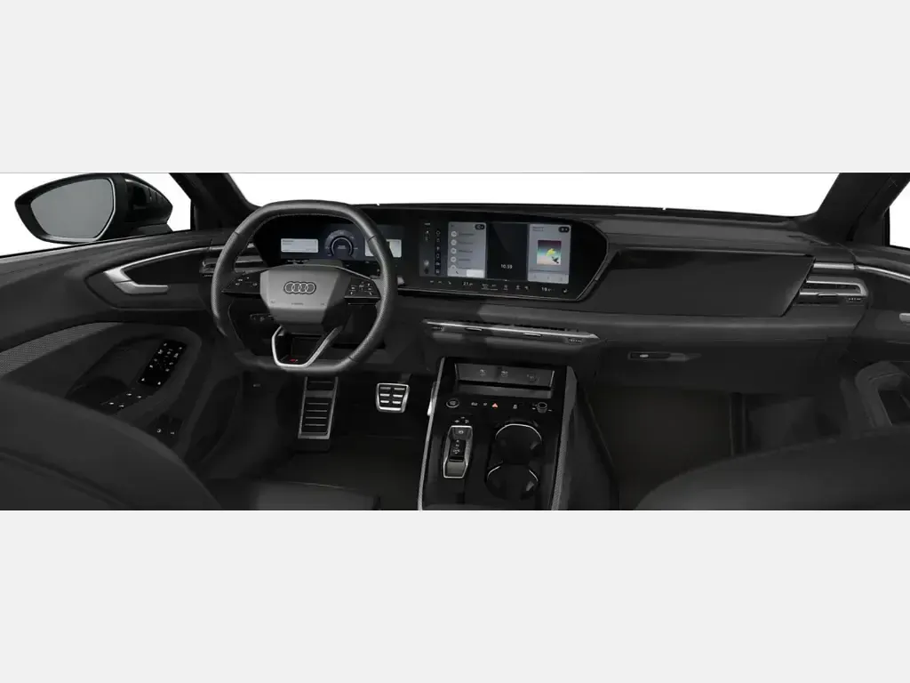Nuevo Audi A5 299 CV (219 kW) 2025 Azul firmamento Berlina