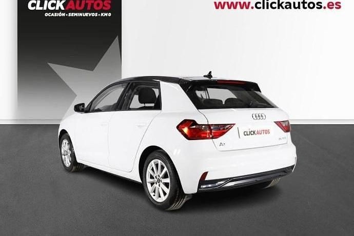Usado Audi A1 Advanced 110 CV (80 kW) 2023 SUV