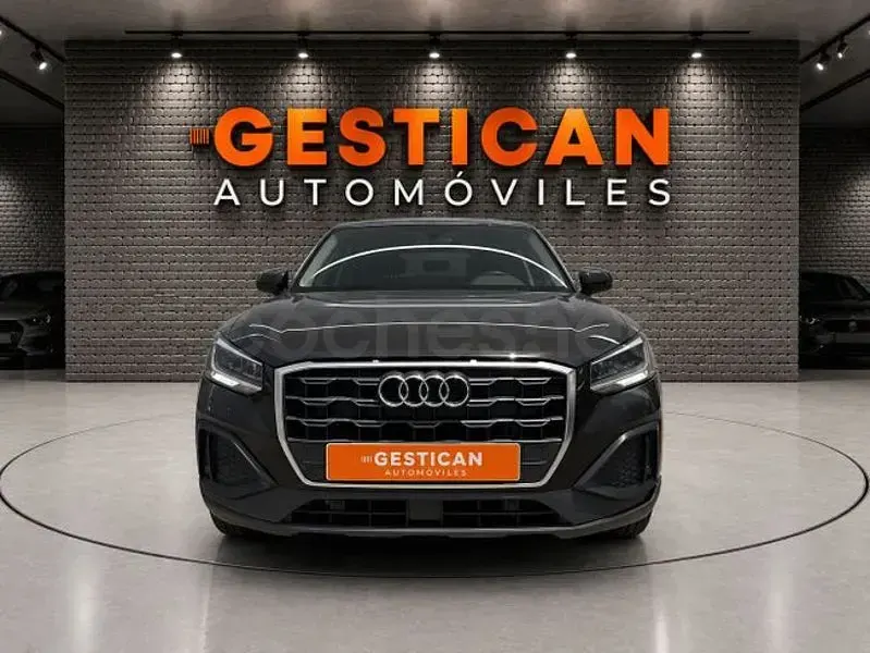 Usado Audi Q2 Advanced Plus 116 CV (85 kW) 2024 Negro SUV