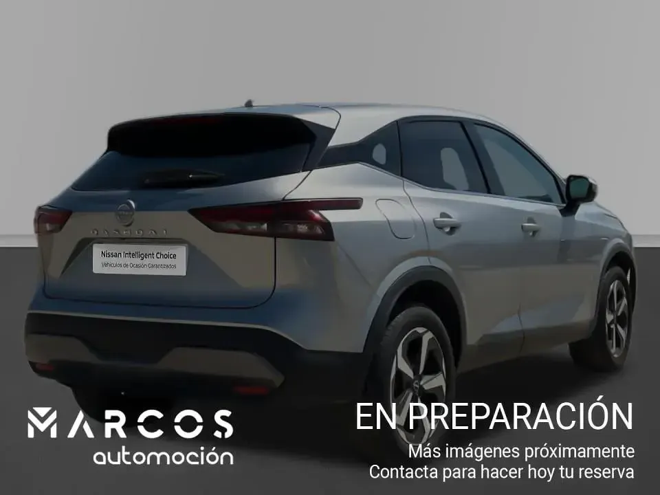 Usado Nissan Qashqai Style Edition 158 CV (116 kW) 2024 SUV