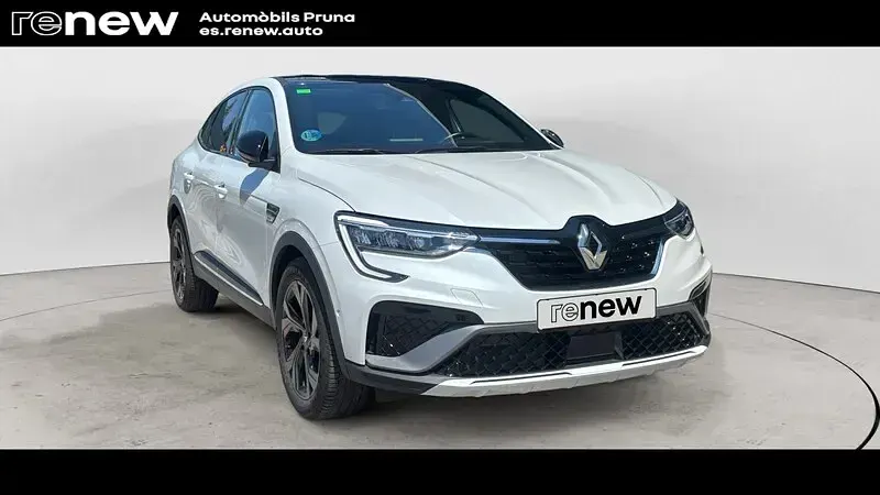 Usado Renault Arkana R.S. 145 CV (106 kW) 2022 Blanco SUV