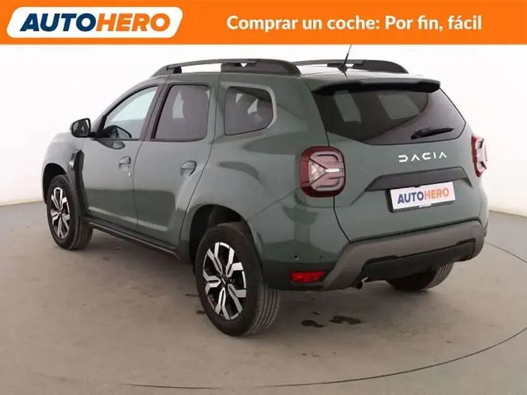 Usado Dacia Duster Journey 131 CV (96 kW) 2023 Gris SUV