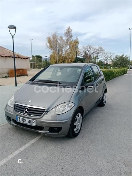 Occasion Mercedes A160 Classic 82 PK (60 kW) 2007 Grijs MPV