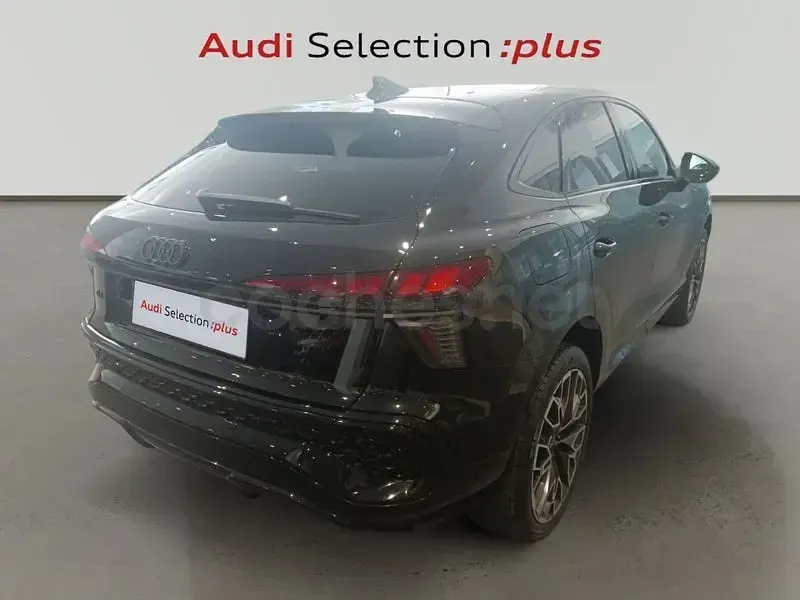 Nuevo Audi Q3 Sportback 272 CV (200 kW) 2026 Negro SUV