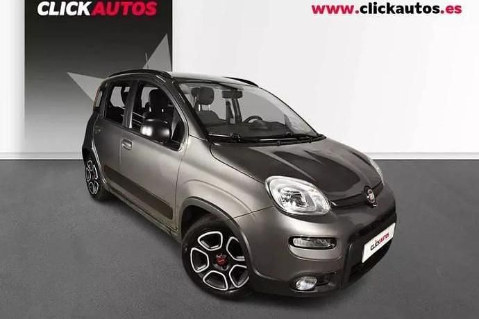 Usado Fiat Panda City Life 70 CV (51 kW) 2022 Utilitario