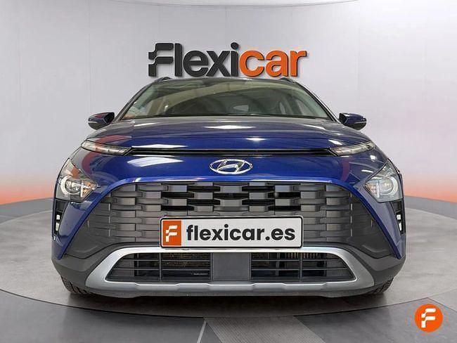 Usado Hyundai Bayon 100 CV (73 kW) 2023 Azul SUV