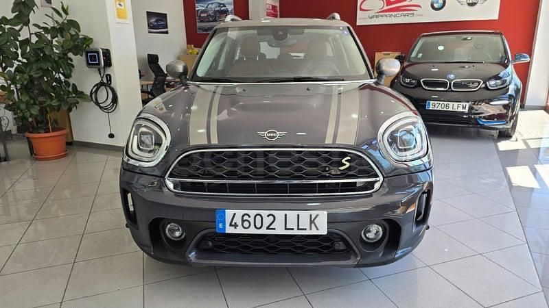 Usado Mini Cooper S Countryman 220 CV (161 kW) 2020 Gris / plata SUV