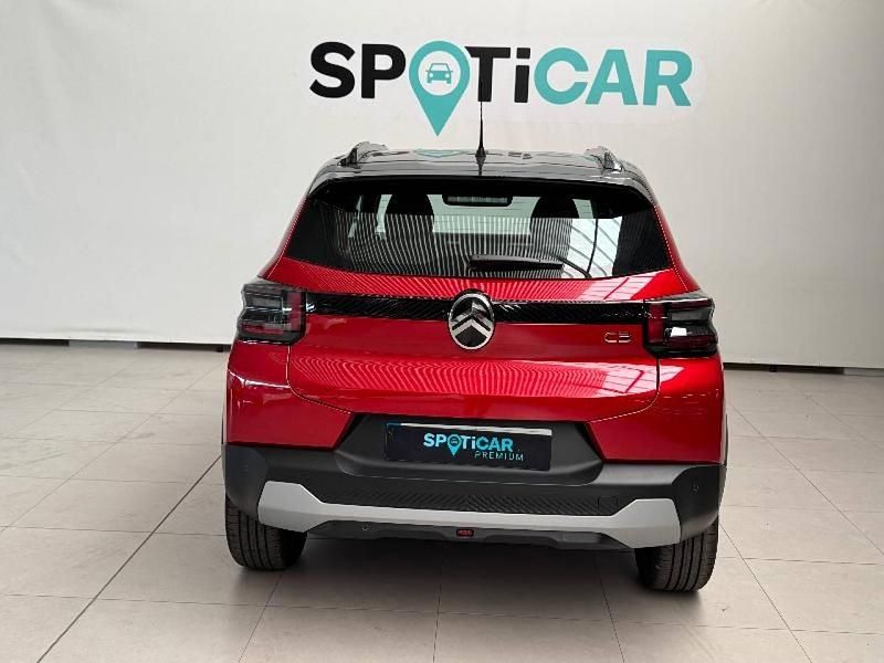 Usado Citroën C3 100 CV (73 kW) 2025 Rojo Utilitario