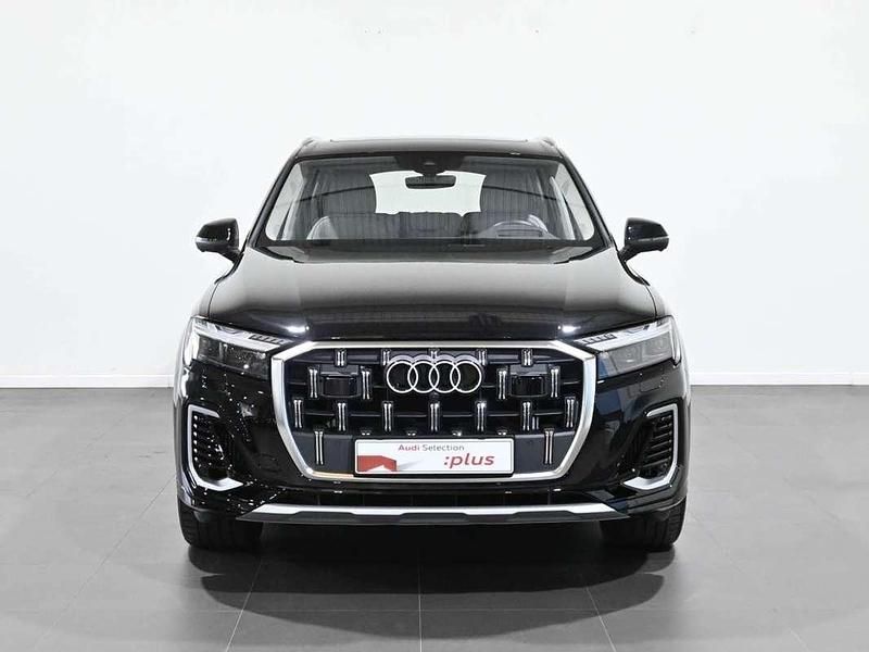 Usado Audi Q7 Advanced 394 CV (289 kW) 2024 Negro SUV