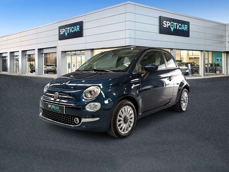 Azul Usado 2024 Fiat 500 Dolcevita Berlina | 13.900 € (Precio justo) - Imagen 1/4
