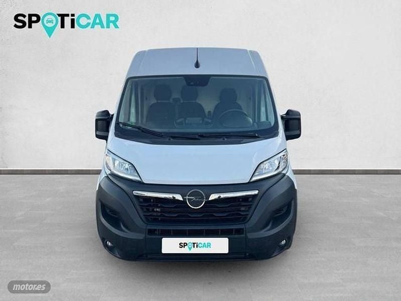 Usado Opel Movano S 140 CV (102 kW) 2024 Blanco Van