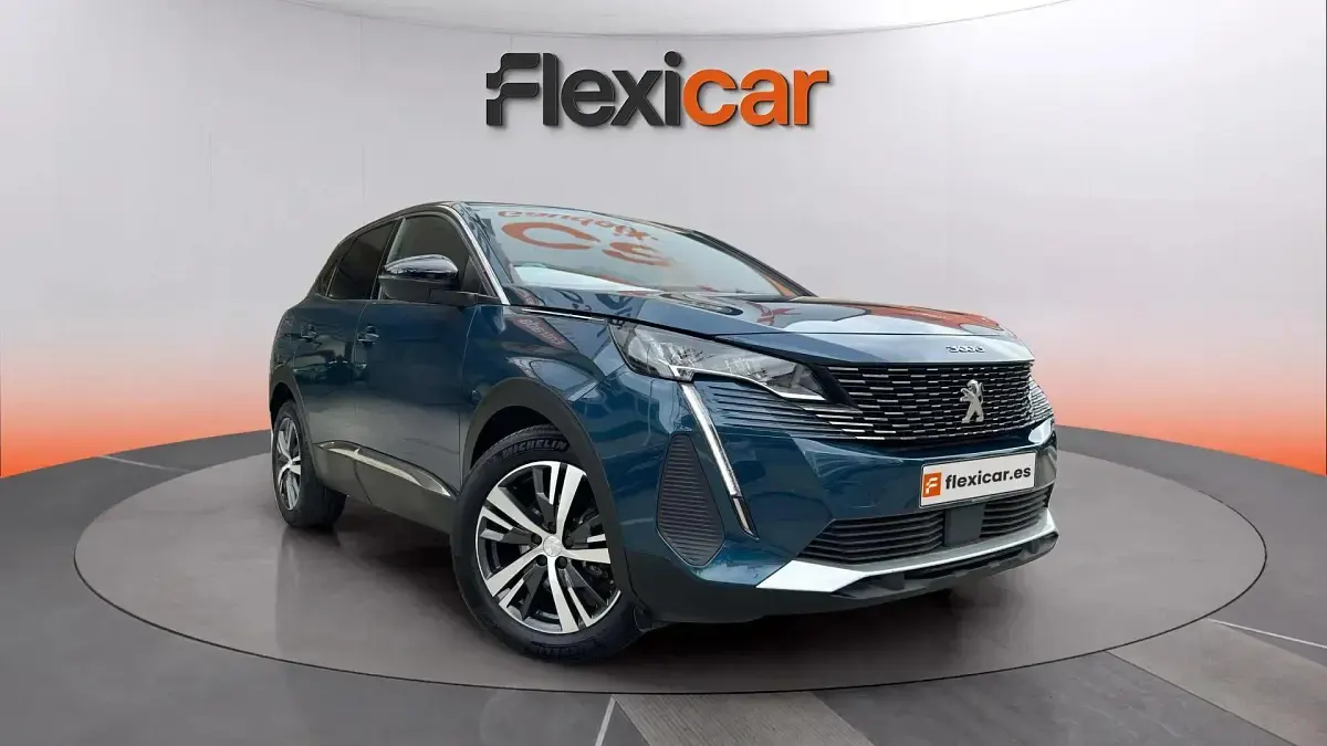 Usado Peugeot 3008 Allure 130 CV (95 kW) 2024 SUV