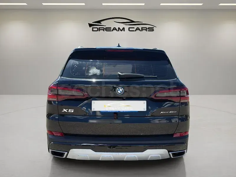 Usado BMW X5 xLine 394 CV (289 kW) 2022 Negro SUV