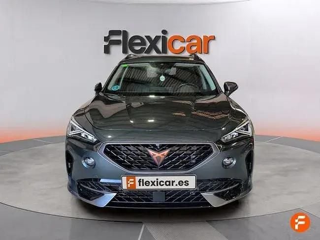 Begagnad Cupra Formentor 150 HK (110 kW) 2021 Grå SUV