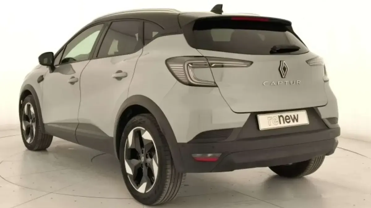 Usado Renault Captur Techno 101 CV (74 kW) 2025 SUV