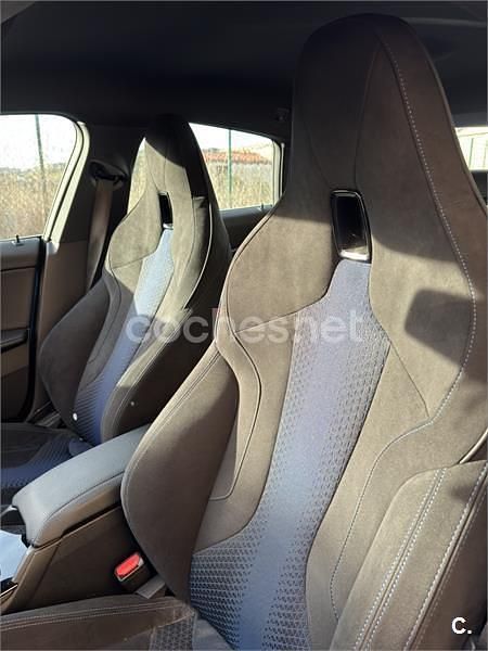 Usado BMW 218 M Sport 150 HP (110 kW) 2021 Azul Coupé