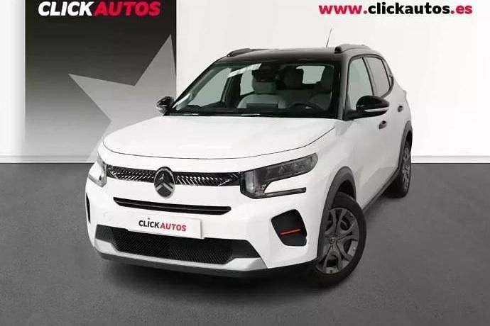 Usado Citroën C3 100 CV (73 kW) 2025 Utilitario