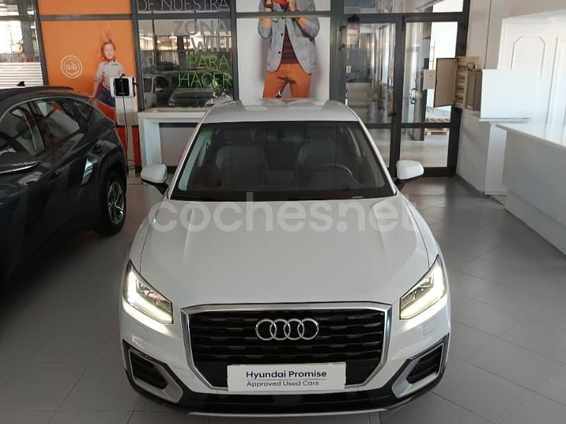Blanco Usado 2019 Audi Q2 Design SUV | 20.000 € (Precio justo) - Imagen 1/4
