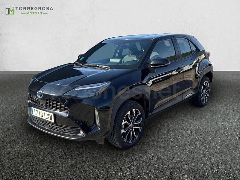 Usado Toyota Yaris Cross Style 116 CV (85 kW) 2022 Negro SUV