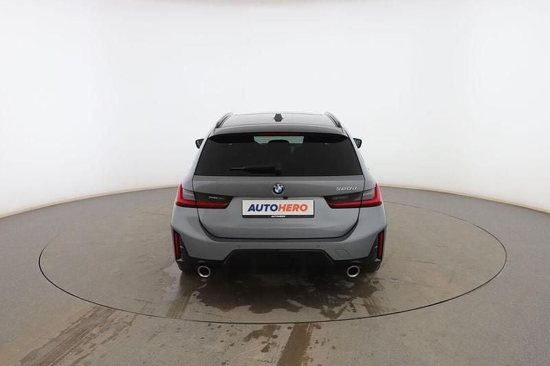 Usado BMW 320e M Sport 190 CV (139 kW) 2025 Gris Familiar