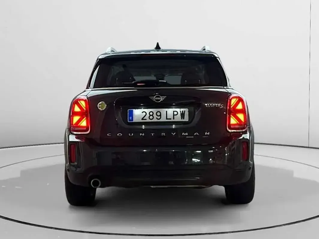 Usado Mini Cooper SE 92 kW (126 CV) 2021 Gris Utilitario