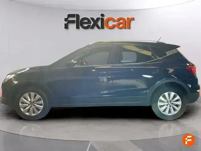 Usado Seat Arona XCELLENCE 115 CV (84 kW) 2018 Azul SUV