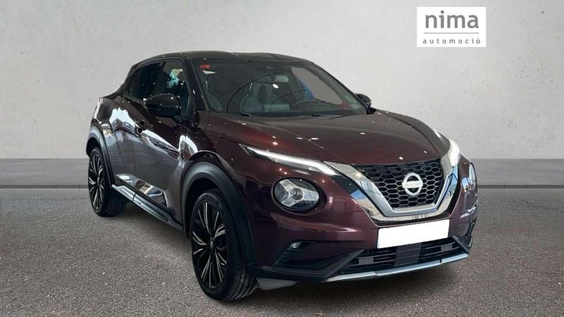 Usado Nissan Juke 114 CV (83 kW) 2021 SUV