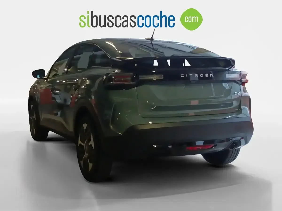Nuevo Citroën DS6 100 CV (73 kW) 2026 Verde