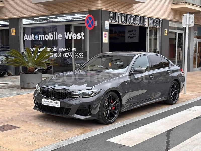 Usado BMW M340 Comfort Edition 340 CV (250 kW) 2025 Marrón Berlina