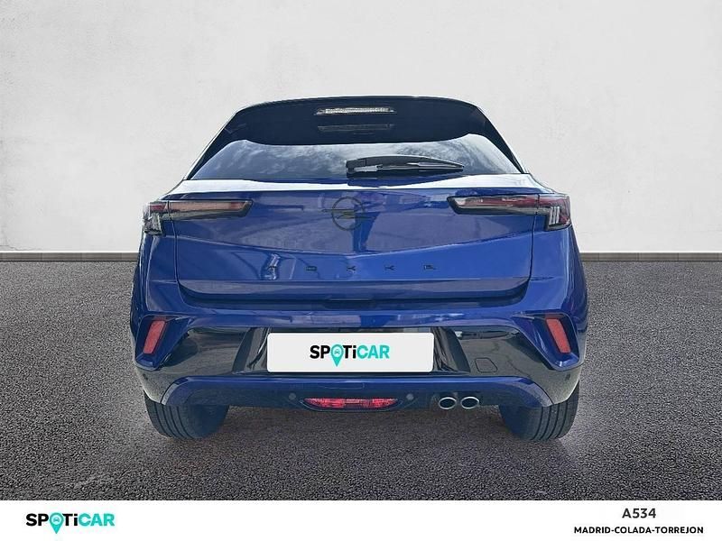 Usado Opel Mokka 136 CV (100 kW) 2025 Azul SUV