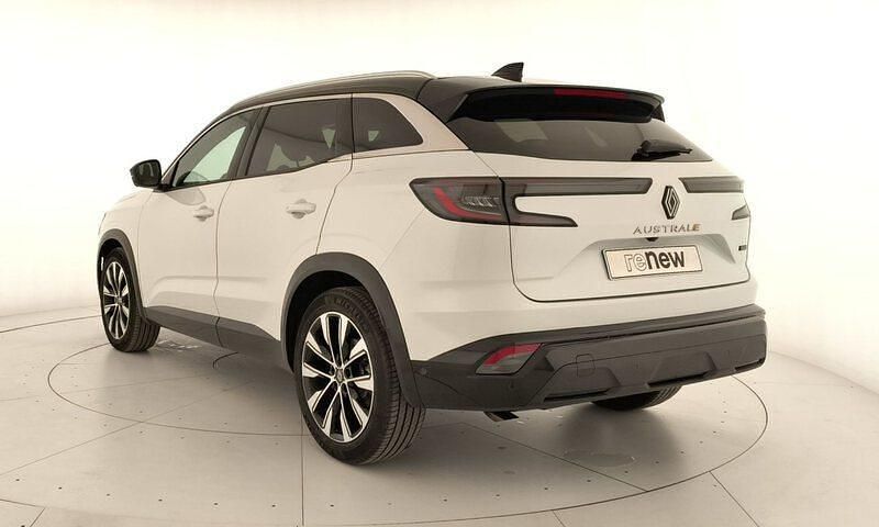 Usado Renault Austral Techno 200 CV (147 kW) 2025 Negro SUV