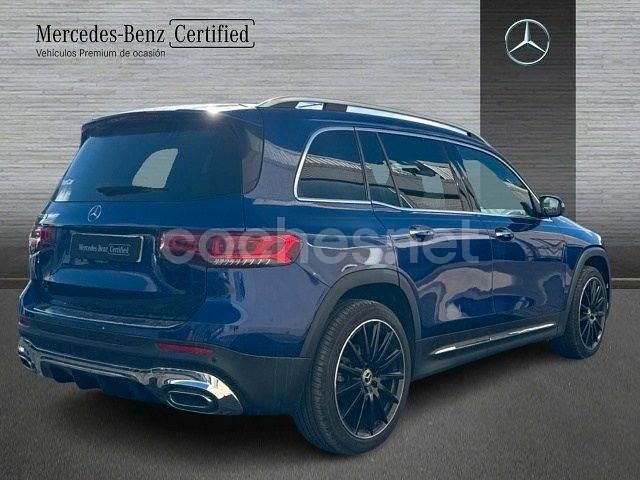 Usado Mercedes GLB180 136 CV (100 kW) 2023 Azul SUV