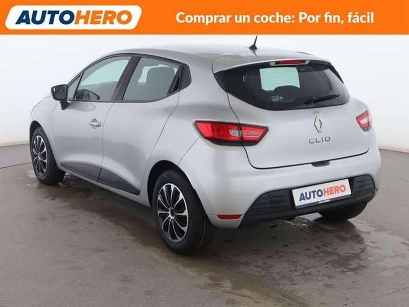 Usado Renault Clio IV Business 75 CV (55 kW) 2019 Gris Utilitario