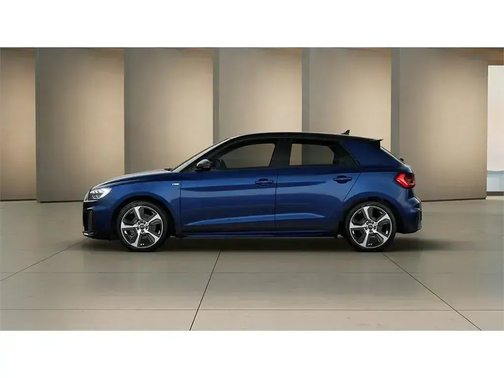 Nuevo Audi A1 Sportback 116 CV (85 kW) 2026 Azul Utilitario