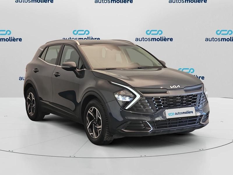 Usado Kia Sportage 150 CV (110 kW) 2023 Gris SUV
