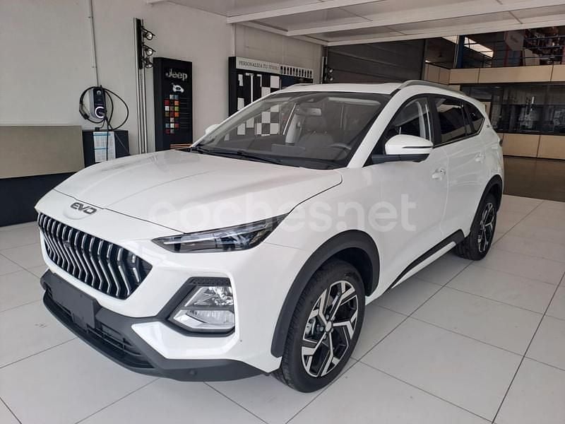 Blanco Nuevo 2025 EVO Evo 7 SUV | 32.900 € (Precio justo) - Imagen 1/4
