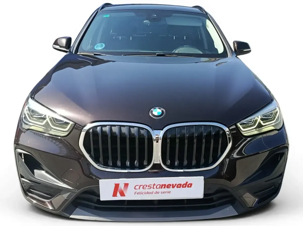 Usado BMW X1 Comfort Edition 116 CV (85 kW) 2022 Negro SUV