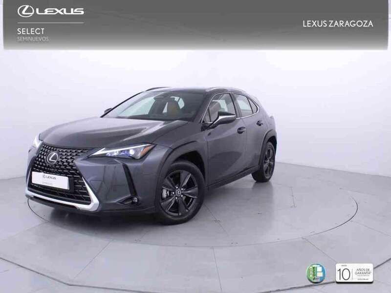 Gris / plata Nuevo 2024 Lexus UX SUV | 38.800 € (Precio justo) - Imagen 1/4