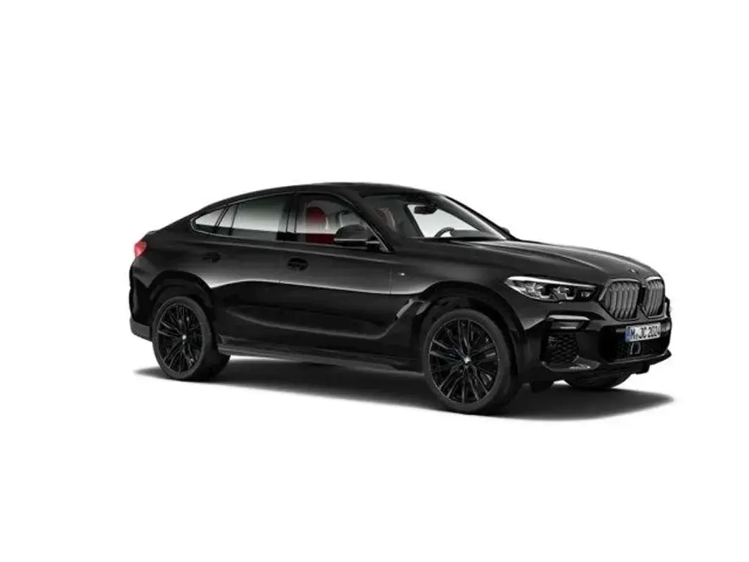 Usado BMW X6 286 CV (210 kW) 2022 Negro SUV