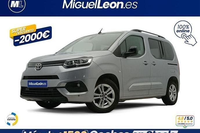 Usado 2023 Toyota Proace Verso Advance Familiar | 19.985 € (Super precio) - Imagen 1/3