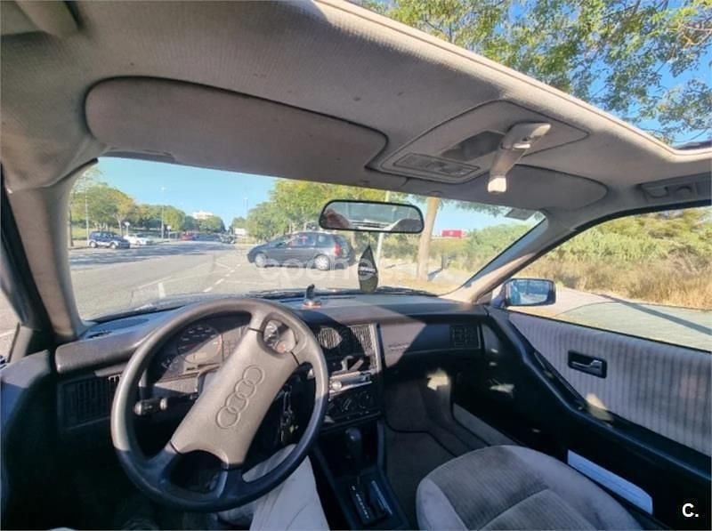 Usado Audi 80 140 CV (102 kW) 1995 Marrón Berlina