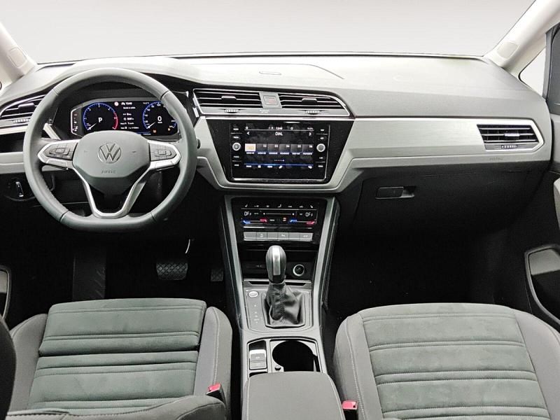 Usado VW Touran 150 CV (110 kW) 2025 Gris Monovolumen