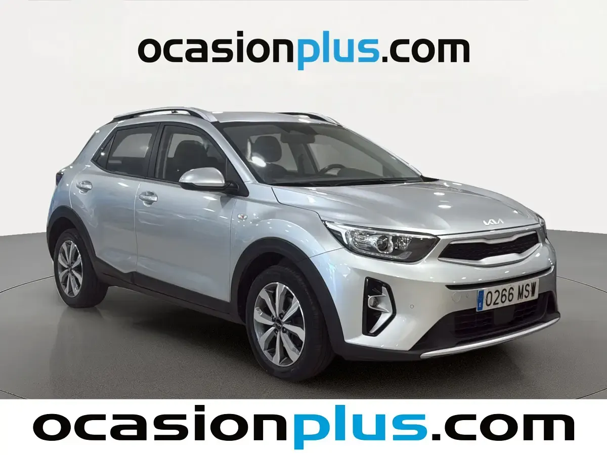 Usado Kia Stonic 101 CV (74 kW) 2024 SUV