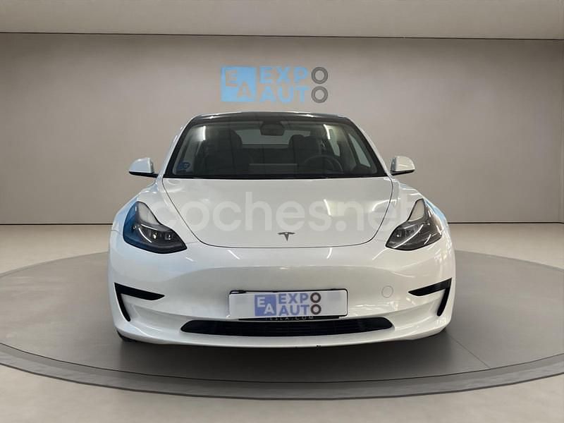 Eléctrico Usado 2023 Tesla Model 3 Performance Berlina | 31.500 € (Precio justo) - Imagen 1/4
