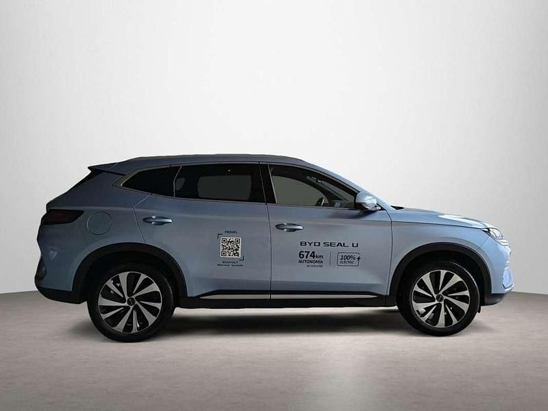 Usado BYD Seal U Comfort 160 kW (218 CV) 2025 Azul SUV