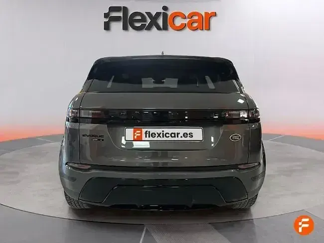 Usado Land Rover Range Rover evoque HSE Dynamic 180 CV (132 kW) 2019 Gris SUV