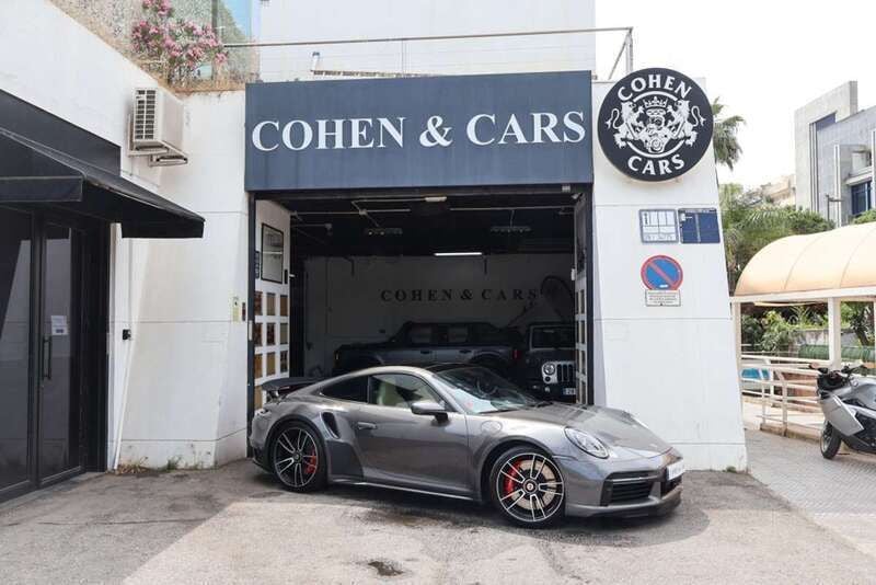 Usado Porsche 992 581 CV (427 kW) 2021 Gris Coupe