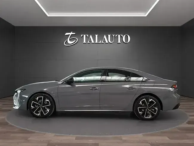 Usado Peugeot 508 GT 225 CV (165 kW) 2023 Gris Berlina